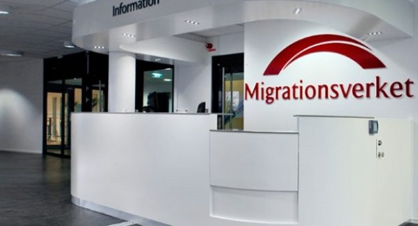 الهجرة السويدية