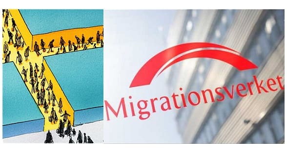 لأول مرة في تاريخ السويد بحقوق الانسان ..انتقادات دولية لسياسة الهجرة واللجوء في السويد