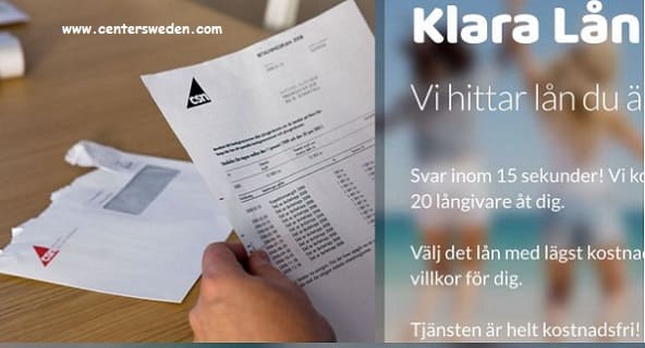 المركز السويدي للمعلومات