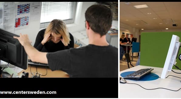 معاقبة أصحاب التعامل “ الحاد والعصبي” مع موظفي المؤسسات الحكومية السويدية