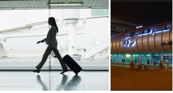 o HAPPY AIRPORT facebook 1