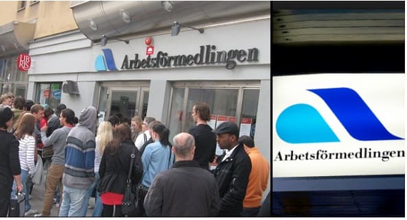 مكتب العمل السويدي