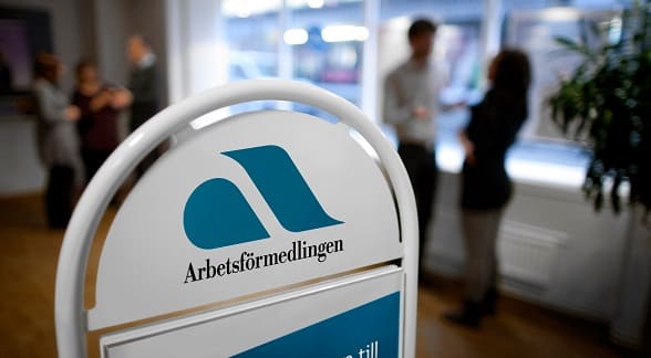 العمل في السويد