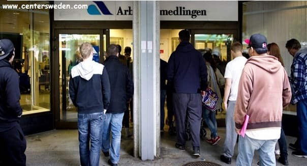 مكتب العمل السويد لوظائف