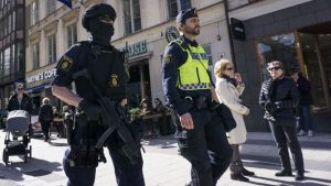 المركز السويدي