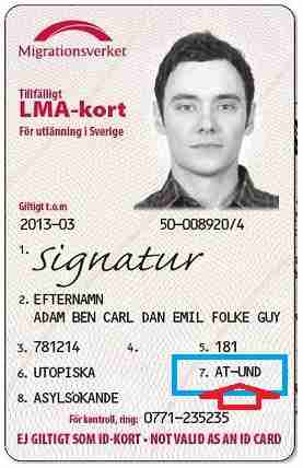 معلومات مهمة لطالبي اللجوء الذين حصلوا على عمل في السويد 2 6 7