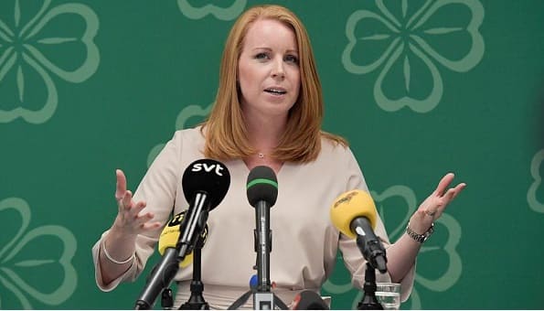 حزب الوسط السويدي