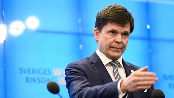 رئيس البرلمان السويدي يدعو الاحزاب السويدية لاجتماع عاجل يوم الاثنين مع انتهاء مهلة لوفين 1 b3f59604 a897 49c9 b686 de3dbb7b8809 4