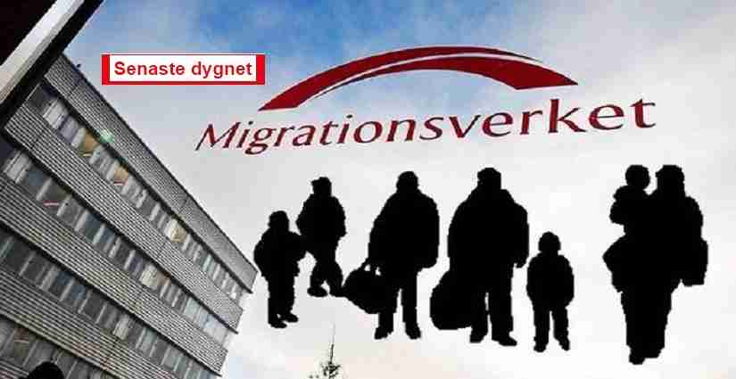 تقديم لجوء جديد في دولة أوروبية لطالبي اللجوء المرفوضين في السويد 1 flyktingar jpg compressed 7