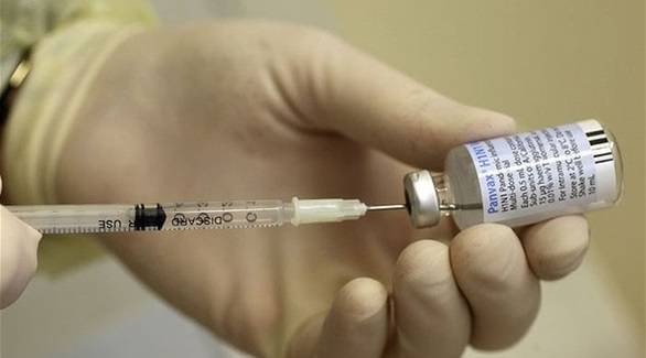 انتهاء لقاح الانفلونزا من جميع أنحاء السويد 1 4 2