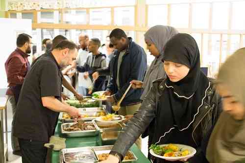 اعتقال أعضاء المجلس التأسيسي لمدرسة الأزهر في ستوكهولم 2 6666 6