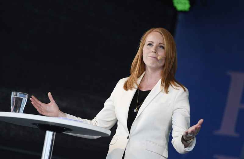 رئيسة حزب الوسط أني لووف تفشل بمهمة تشكيل حكومة .. والوصول لمرحلة اعادة الانتخابات 1 ثث