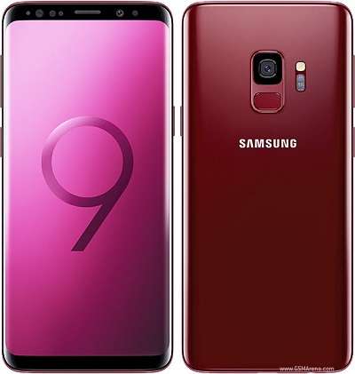 samsung galaxy s9 purple 3