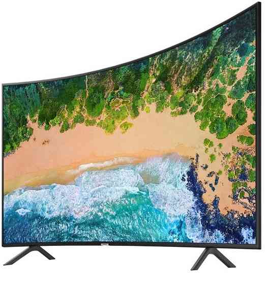 جهاز تلفاز سامسونج شاشة منحنية 55" بسعر 5490 كرون عروض العام الجديد من متجر netonnet 2 samsung ue55nu7305kxxc1003017 1 Normal Extra 2 6