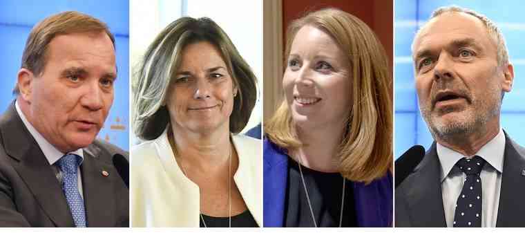 أفتونبلادت : تسوية تاريخية بين الاشتراكي الديمقراطي والبيئة والوسط والليبراليين لتشكيل حكومة ! 1 1547223575 6