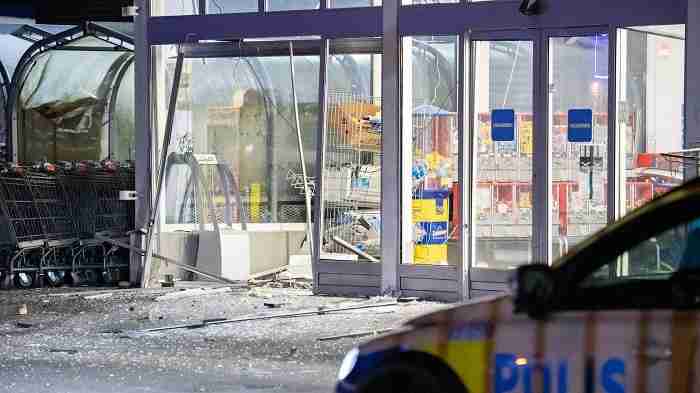 انفجاران في مالمو خلال الساعات الاولى من صباح اليوم 1 bigOriginal 7