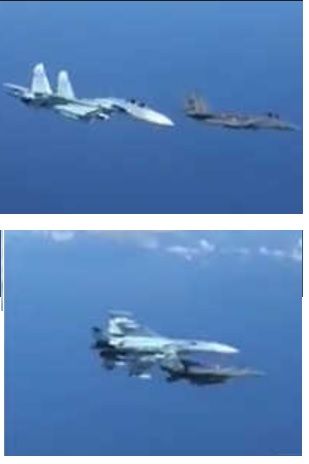 السويد تستدعي السفير الروسي بسبب اعتراض طائرة حربية روسية لطائرة سويدية فوق بحر البلطيق 2 Untitled 1 7