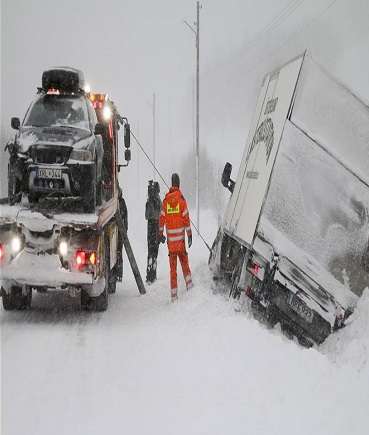 snoovadret skapade problem for 1 3