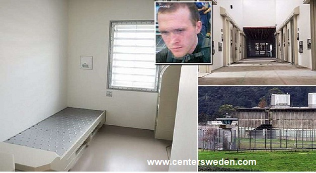 نقل إرهابي نيوزيلندا الي سجن مشدد وتم منعه من التلفزيون والراديو والمجلات والصحف والرياضة ... 1 5c9364d8421aa95947257e76