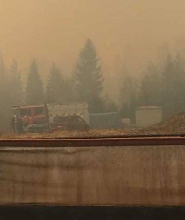 إندلاع حرائق جديدة في Gislaved مقاطعة يونشوبينج والشرطة ترجح السبب " رحلات الشواء" 2 123 1