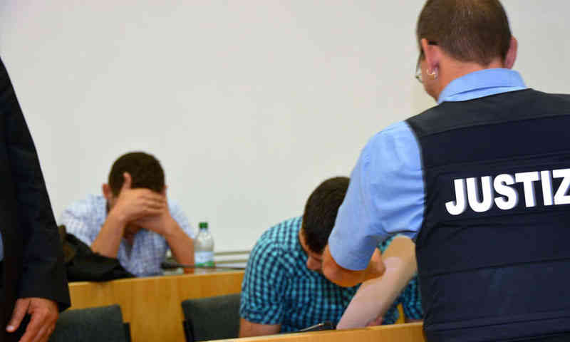 GERMANY SYRIA REFUGEE CONFIRMED KILLING HIS PREGNANT SISTER1 6