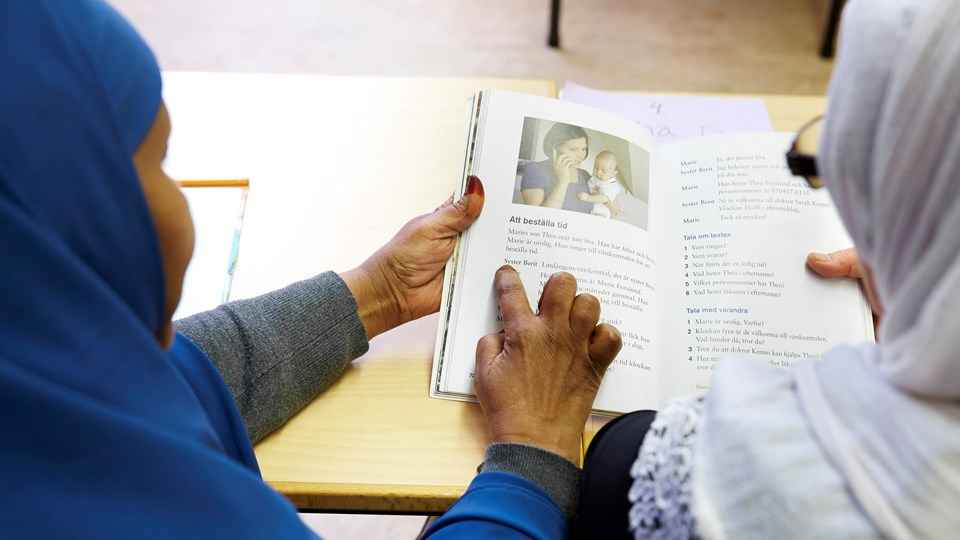 kvinnnor tidning settoveraxeln 1