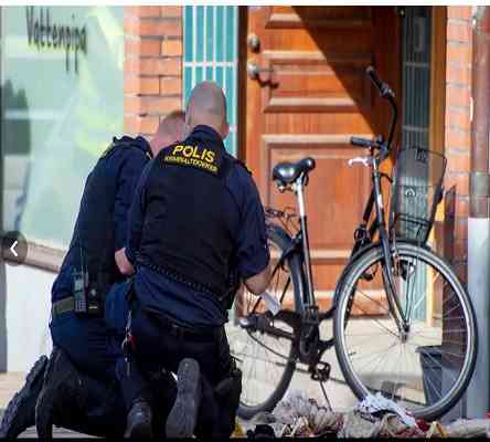 طعن بالسكين لامرأة يهودية في مدينة هلسنبوري والجالية اليهودية تتخوف من تداعيات الحادث 2 678 6 1