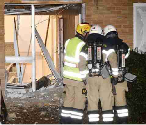 ثلاثة انفجارات قوية في مدينة مالمو خلال 24 ساعة 4 1 7