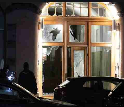 ثلاثة انفجارات قوية في مدينة مالمو خلال 24 ساعة 3 2 7