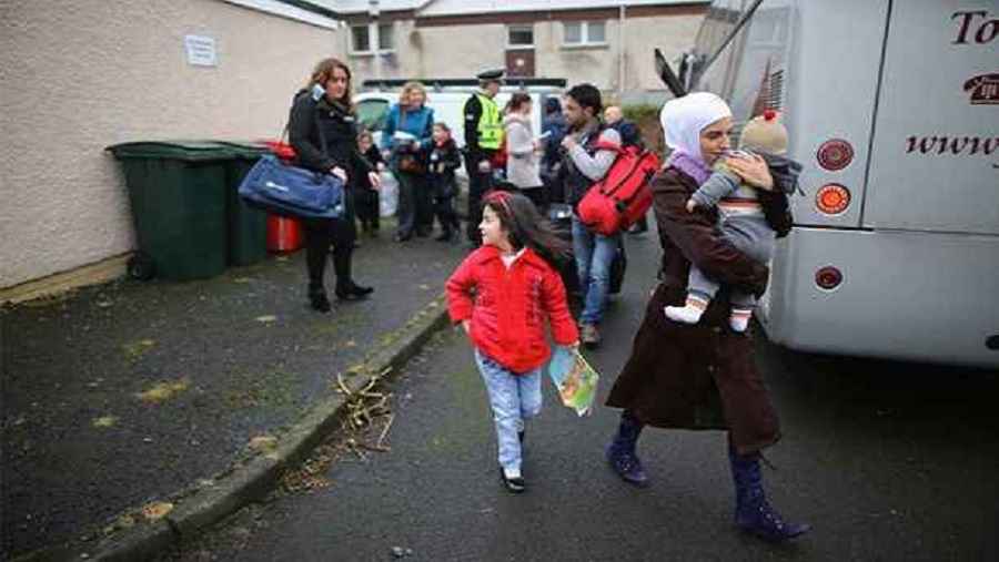 syrian refugees in germany 5 5