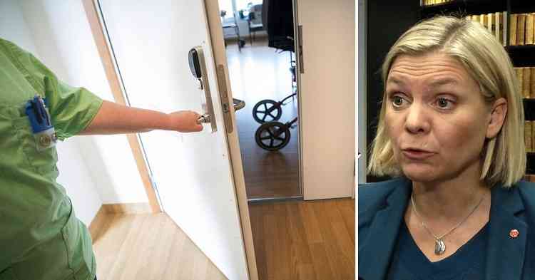 السويد تبدأ بتطوير منظومة الرعاية الجديدة في 2020 لرفع مستوى الرفاهية للمجتمع والمواطنين 1 1576654856 6