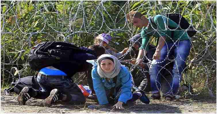 اليونان تتوقع قدوم 100 ألف لاجئ من تركيا في 2020 ..بتسهيلات تركية ! 1 1 7 1