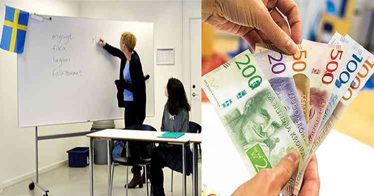 Swedish Language culture elective course 2