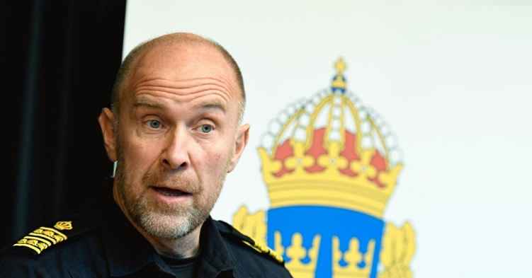 قائد عمليات الشرطة السويدية : يمكن أن تستمر الانفجارات في السويد لمدة عشر سنوات أخرى 1 789 5 2