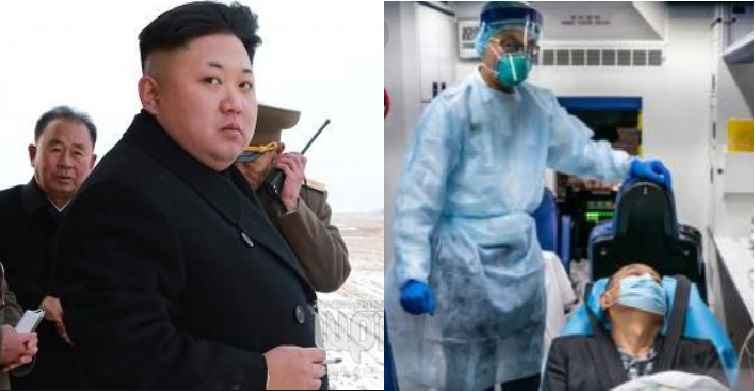 كوريا الشمالية تعدم مسؤولًا مشتبه بإصابته بـ«كورونا» استخدم حمامًا عموميًّا 1 5678 5