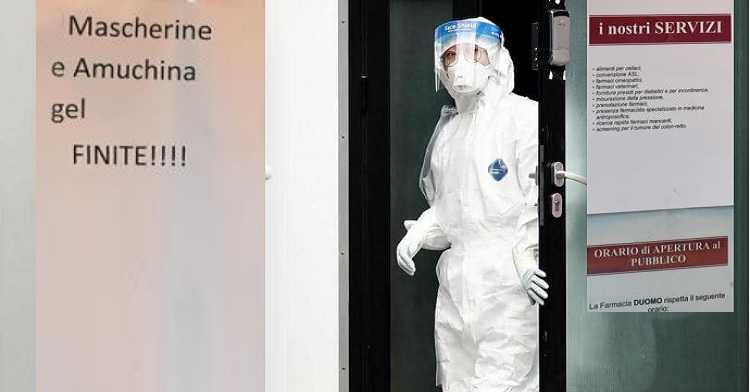 رجل فرنسى شفي من كورونا يحكي عن تجربة المرض وآلامه والخوف والعزلة ! 1 43 4