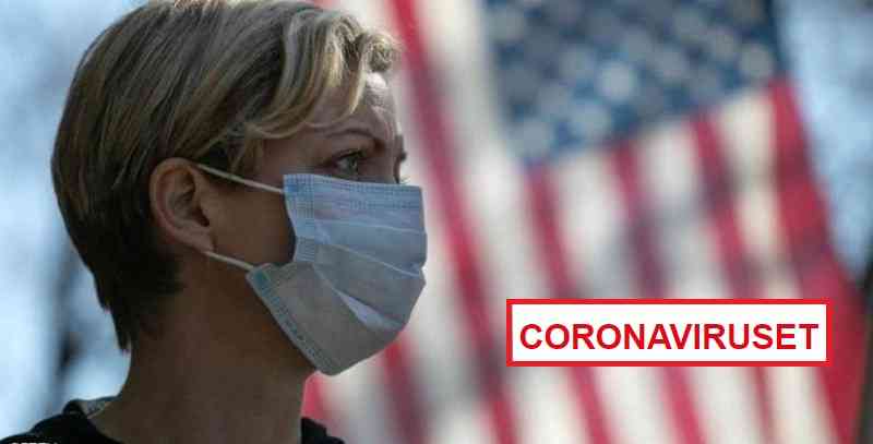 فيروس كورونا يتفشى في الولايات المتحدة ويجعلها الأولى عالميا بعدد 85 ألف مصاب خلال 24 ساعة 1 6 6 3
