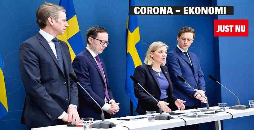 الحكومة السويدية : نسبة إفلاس المطاعم والشركات ارتفعت 125% خلال شهر مارس..والأسوأ قادم 1 123 6 1