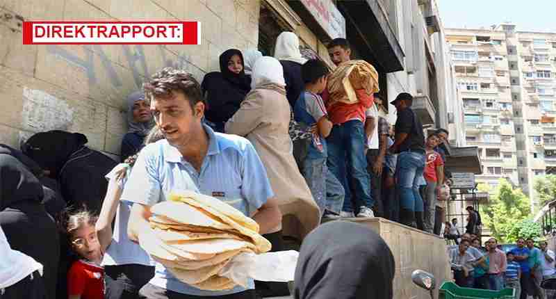 Speculation in syria 7