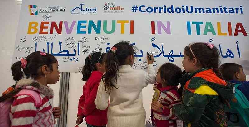 welcome to italy news 6