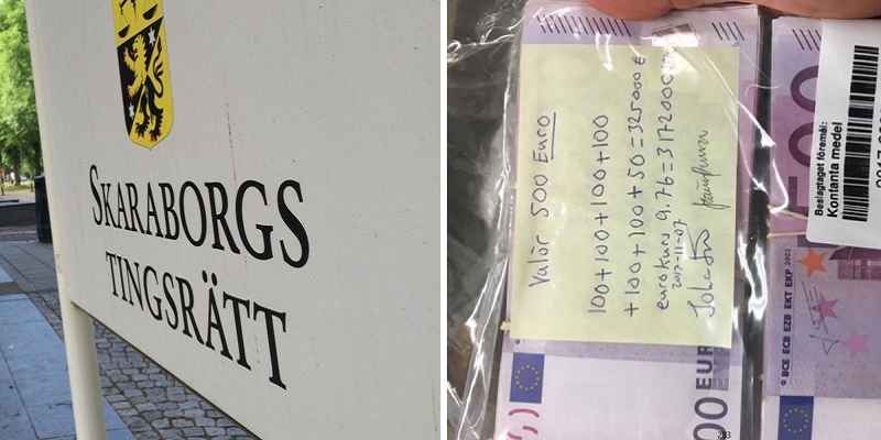 تحقيق بجريمة غسيل أموال لممثل الحكم الذاتي الكردي في السويد..نقل الأموال من ألمانيا للسويد لسوريا 1 215eae3d 6e2f 4360 a226 1cf3646f76f8 5