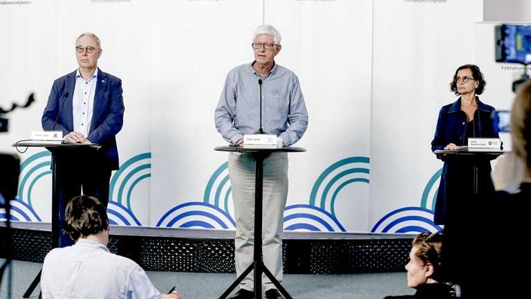 مدير هيئة الصحة السويدية : كورونا مقلق وخطر في العديد من البلدان ..والسويد تتعافى وأكثر هدوءاً 1 f3d87cb9 b23c 4e2d 86aa 2adc68f292f5 4