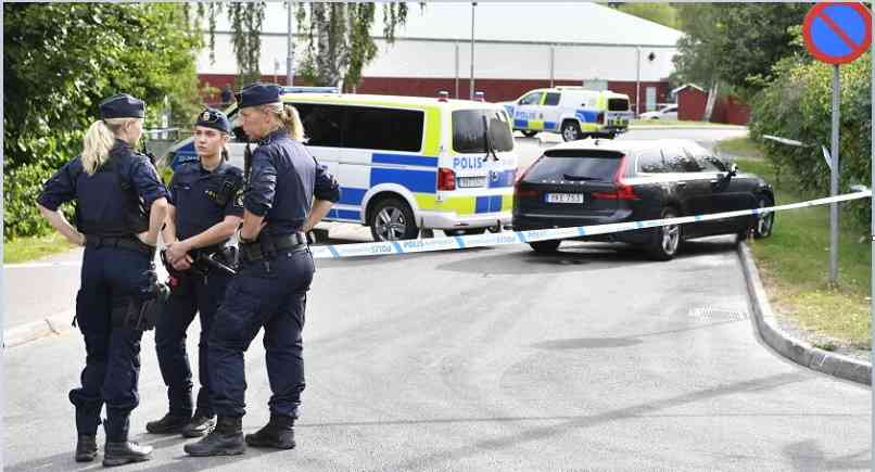 مقتل مراهق يبلغ من العمر 17 عام .. طعناً بسكين في مدينة يونشوبينغ 1 6 6