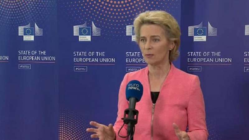 رئيسة المفوضية الأوروبية .. نعمل على إلغاء إجراءات دبلن الخاصة باللجوء والهجرة 1 750x422 cmsv2 8e5e22e7 1bad 586a af23 c35d23de3ca3 4982642 3