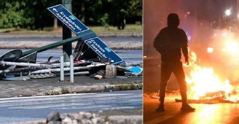 Upploppet i Malmo 4 4