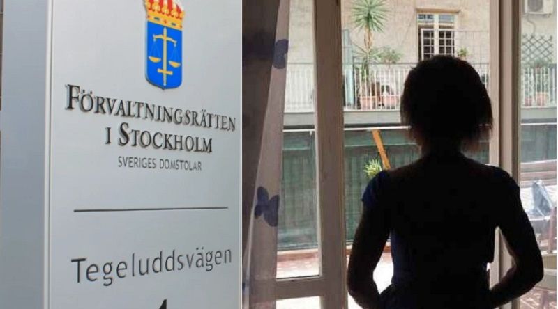 محكمة إدارية تمنع رجل من تسفير اثنتين من بناته لخارج السويد 1 39 42423559a54e4f5e3c2 1 5 750x397 1