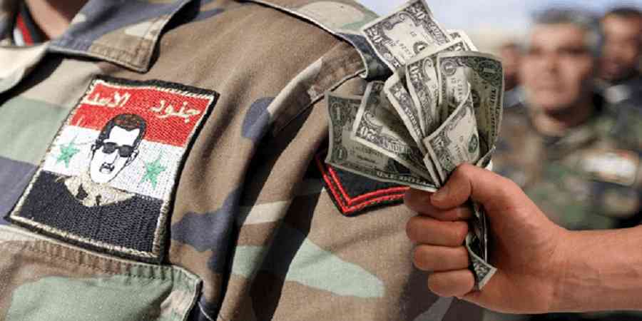 سوريا تعتمد سعر "السوق السوداء" لدفع بدل الخدمة الإلزامية 7,6مليون ليرة..و18 مليون ليرة للمغتربين 1 4 6