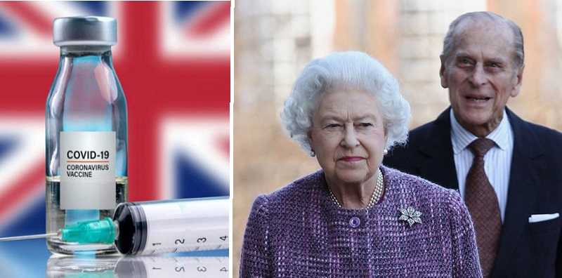 بريطانيا تبدأ تطعيم مواطنيها ضد كورونا غداً .. والملكة البريطانية وزوجها من أوائل المتطوعين للتطعيم 1 corona 051220 uk 4