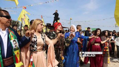 Women in northeastern Syria 1