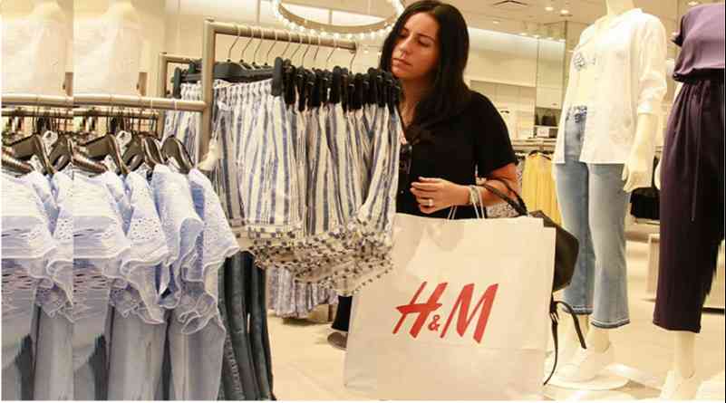 hm transparency suppliers on all clothes 1